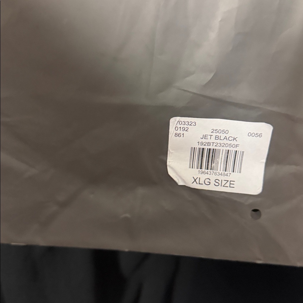 Essentials Black Jacket - Picture 6 of 6